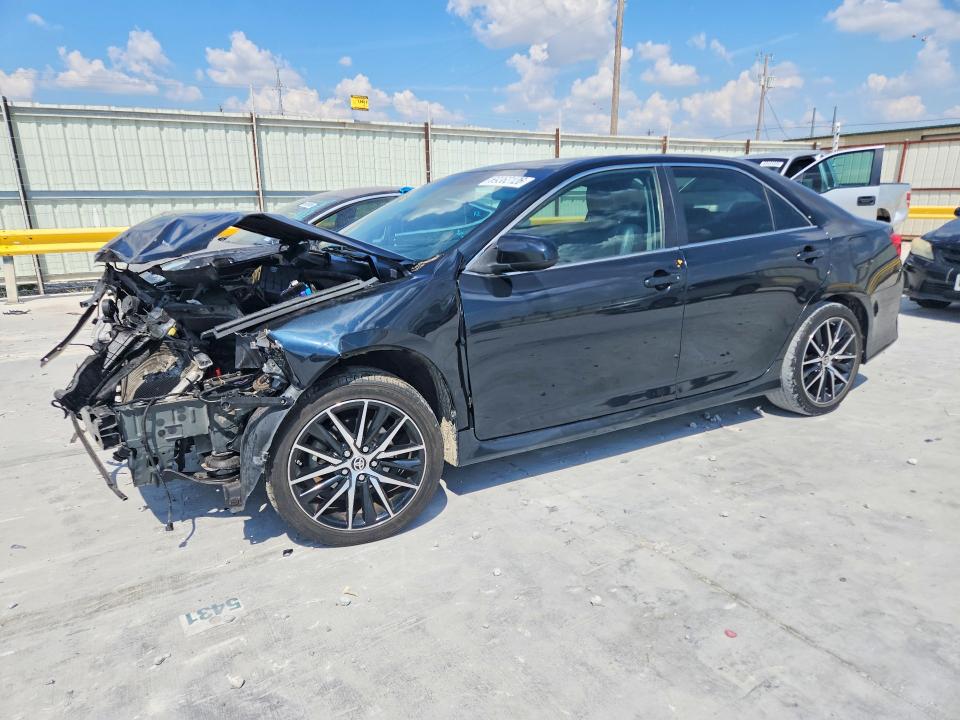 Aukcja sprzedaży 2012 Toyota Camry, vin: 4T1BF1FK9CU163423, numer aukcji: 69363126