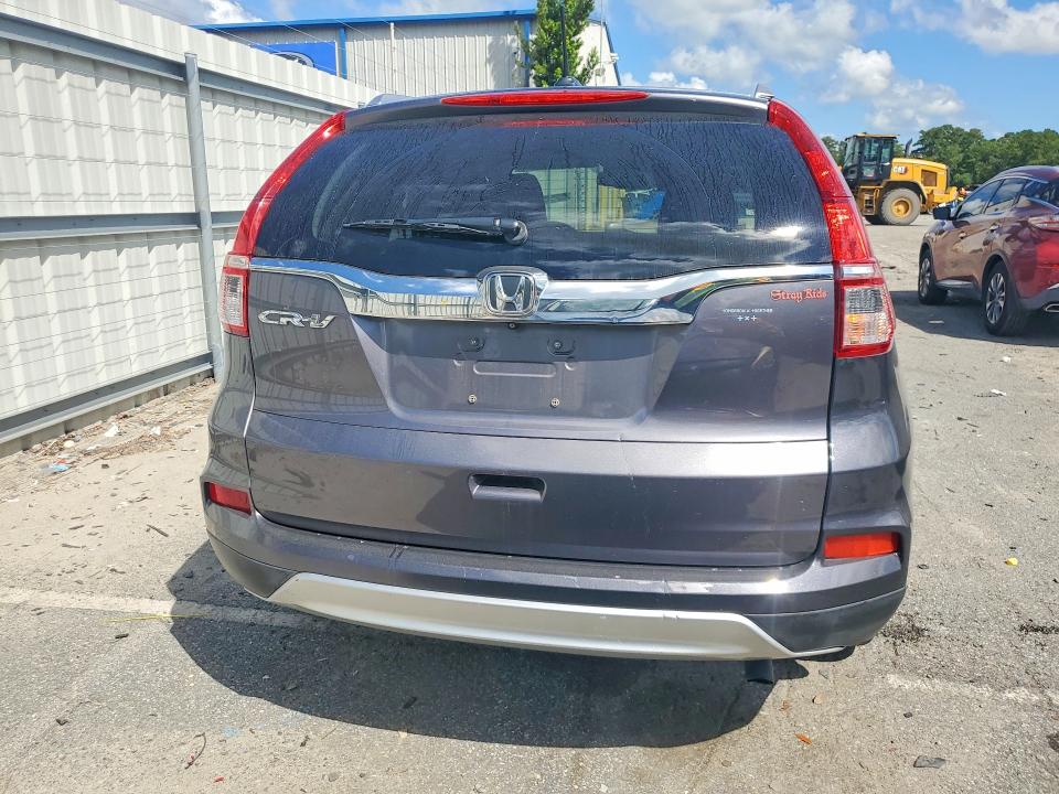 Продаж на аукціоні авто 2015 Honda Cr-v, vin: 2HKRM3H74FH522866, номер лоту: 67538736