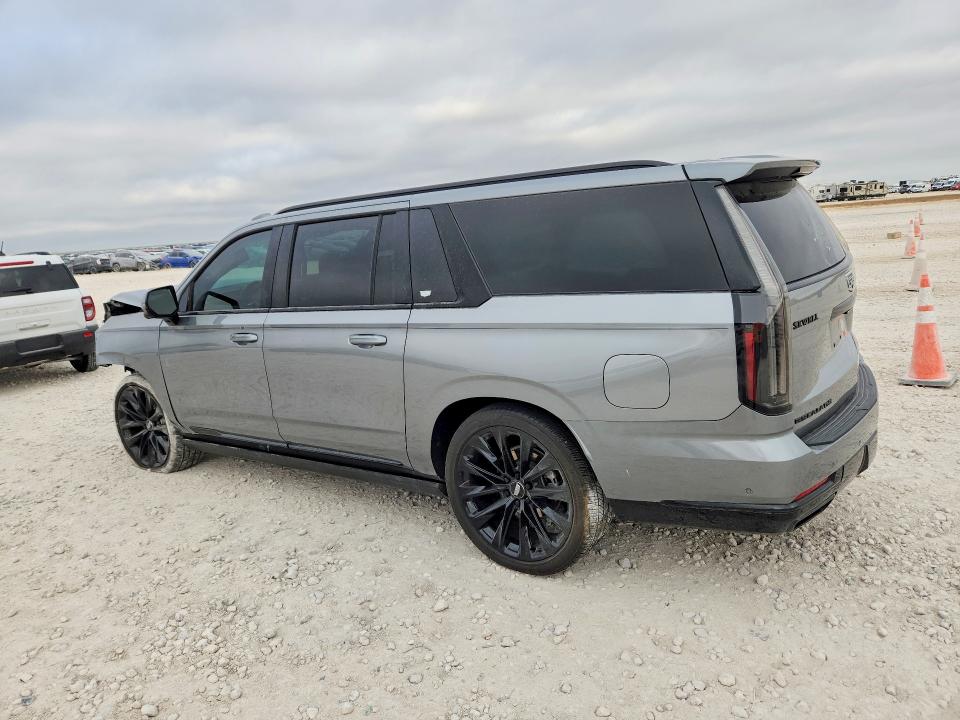 Aukcja sprzedaży 2025 Cadillac Escalade, vin: 1GYS9RRL4SR299288, numer aukcji: 70439796