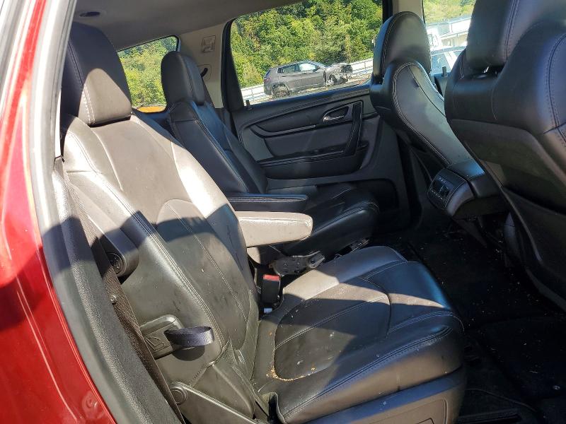 Продажа на аукционе авто 2016 Chevrolet Traverse, vin: 1GNKRHKD1GJ201530, номер лота: 69877226