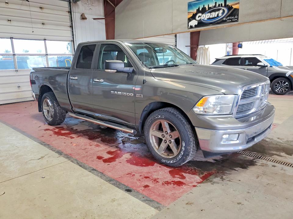 Продаж на аукціоні авто 2012 Dodge Ram 1500, vin: 1C6RD7GT2CS161048, номер лоту: 69516706