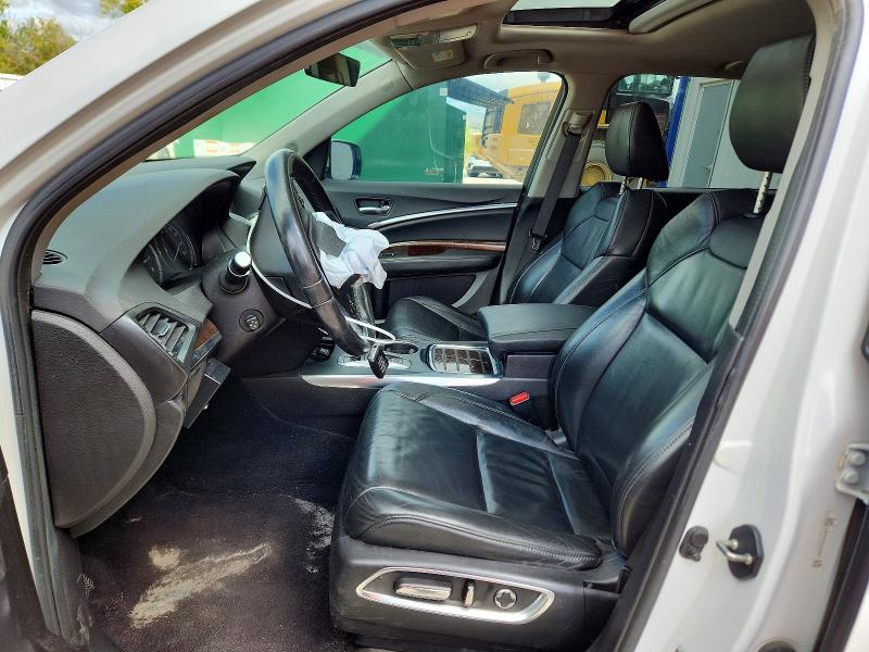 2020 Acura Mdx მანქანა იყიდება აუქციონზე, vin: 5J8YD4H36LL009268, აუქციონის ნომერი: 69609276