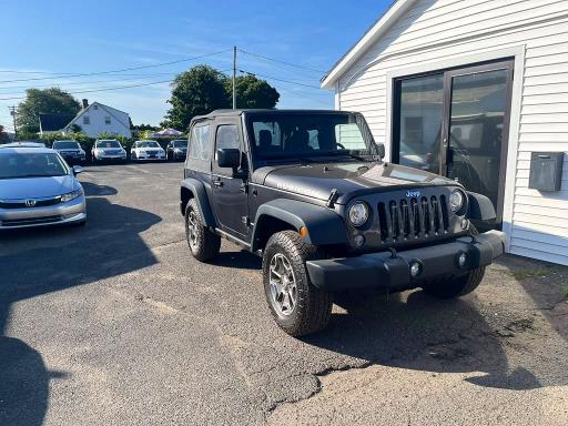 2017 Jeep Wrangler მანქანა იყიდება აუქციონზე, vin: 1C4BJWCG5HL509318, აუქციონის ნომერი: 69714826