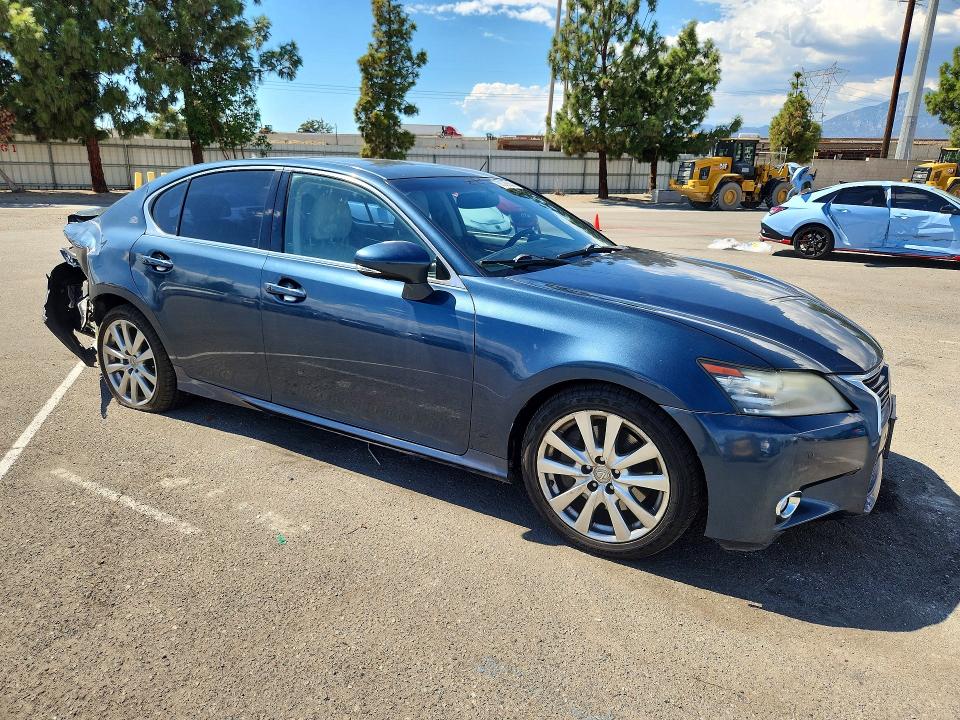 Продаж на аукціоні авто 2013 Lexus Gs, vin: JTHBE1BL0D5019310, номер лоту: 68389836