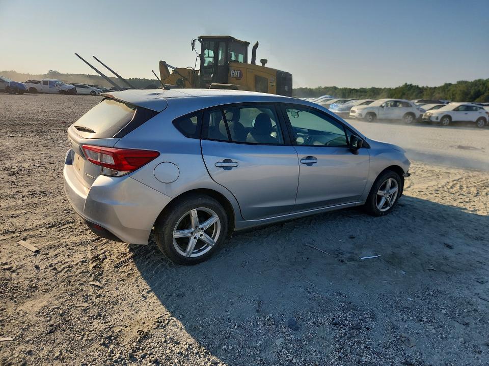 Продажа на аукционе авто 2019 Subaru Impreza, vin: 4S3GTAA68K3740962, номер лота: 67446796