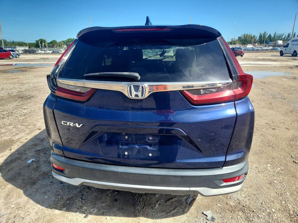 2020 Honda Cr-v მანქანა იყიდება აუქციონზე, vin: 5J6RW1H5XLA009471, აუქციონის ნომერი: 68824516