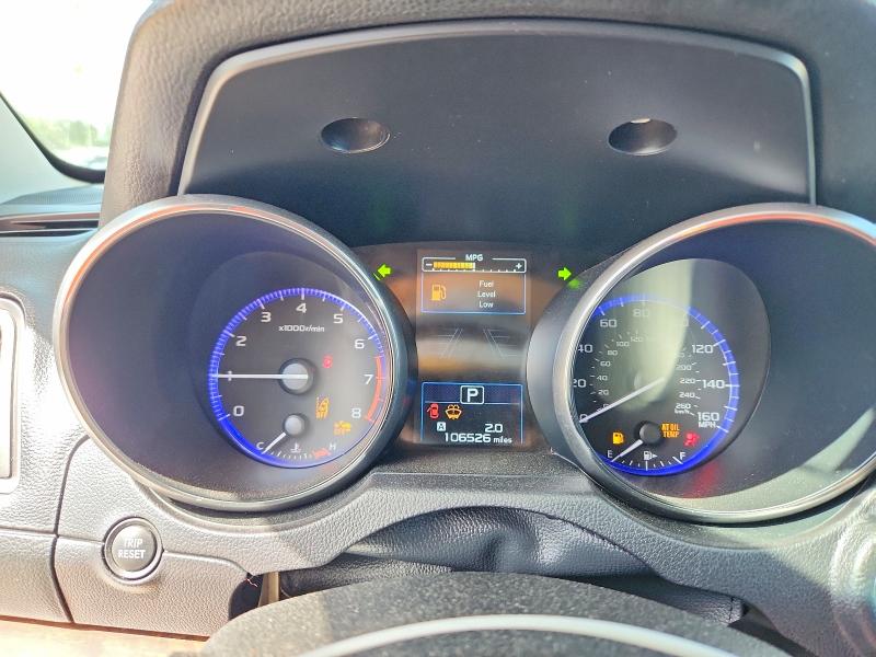 2016 Subaru Outback მანქანა იყიდება აუქციონზე, vin: 4S4BSENC9G3300434, აუქციონის ნომერი: 65966066