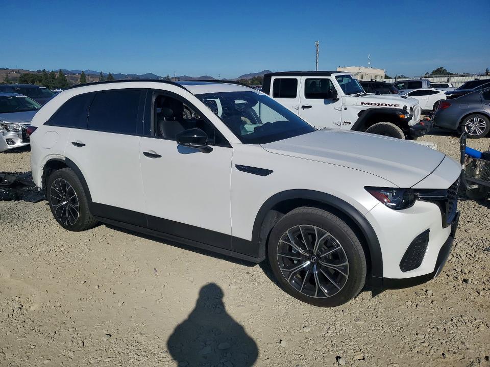 Продажа на аукционе авто 2025 Mazda Cx-70, vin: JM3KJEHAXS1129870, номер лота: 69617586