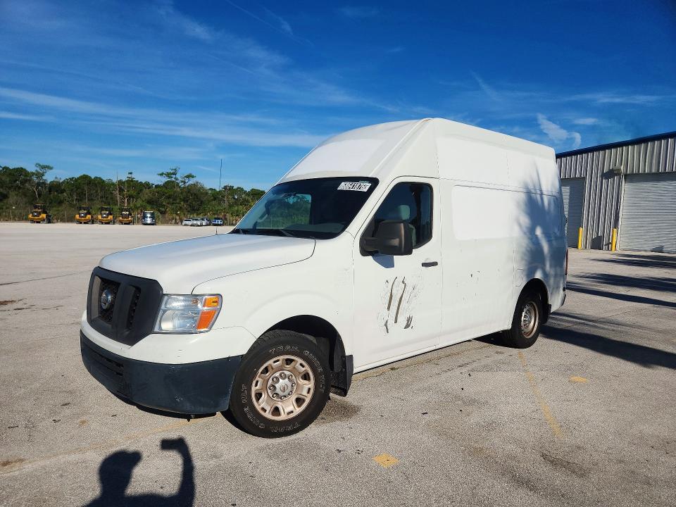 Aukcja sprzedaży 2013 Nissan Nv, vin: 1N6BF0LX2DN105788, numer aukcji: 68641876
