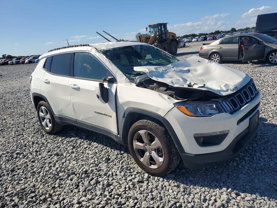 Aukcja sprzedaży 2017 Jeep Compass, vin: 3C4NJDBB1HT628012, numer aukcji: 69346966