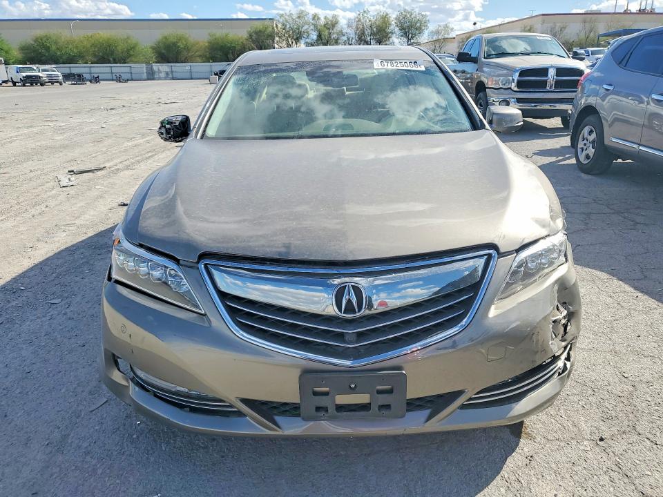 Продажа на аукционе авто 2016 Acura Rlx, vin: JH4KC2F95GC000195, номер лота: 67825066