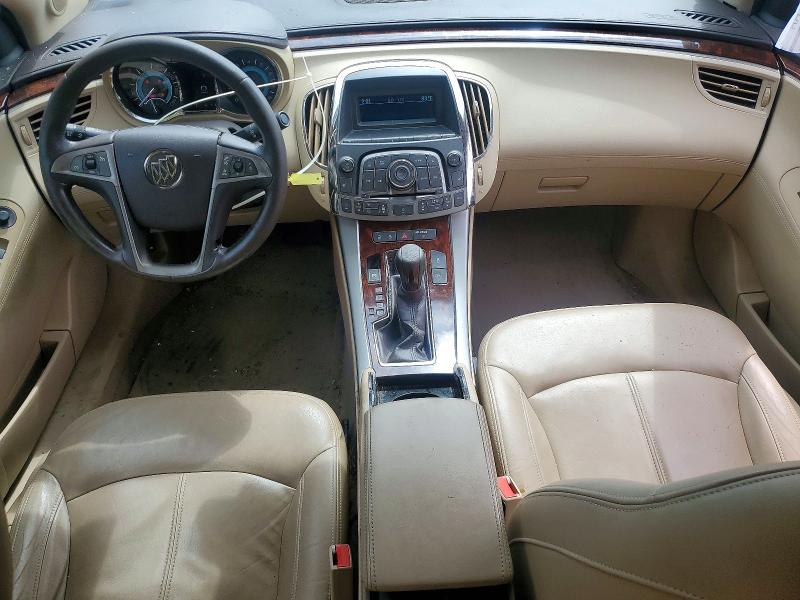 Aukcja sprzedaży 2012 Buick Lacrosse, vin: 1G4GD5E31CF103881, numer aukcji: 67972106