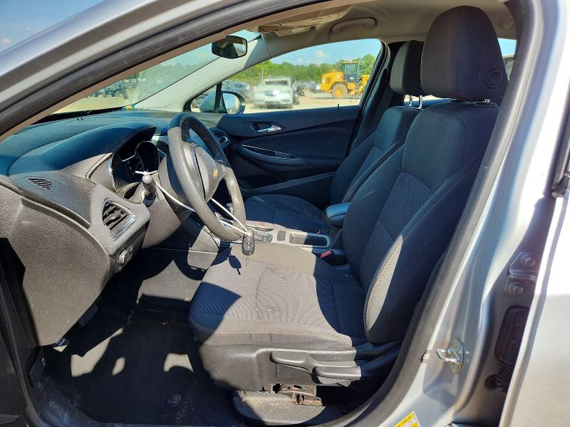 Aukcja sprzedaży 2018 Chevrolet Cruze, vin: 1G1BC5SM1J7166655, numer aukcji: 68508716