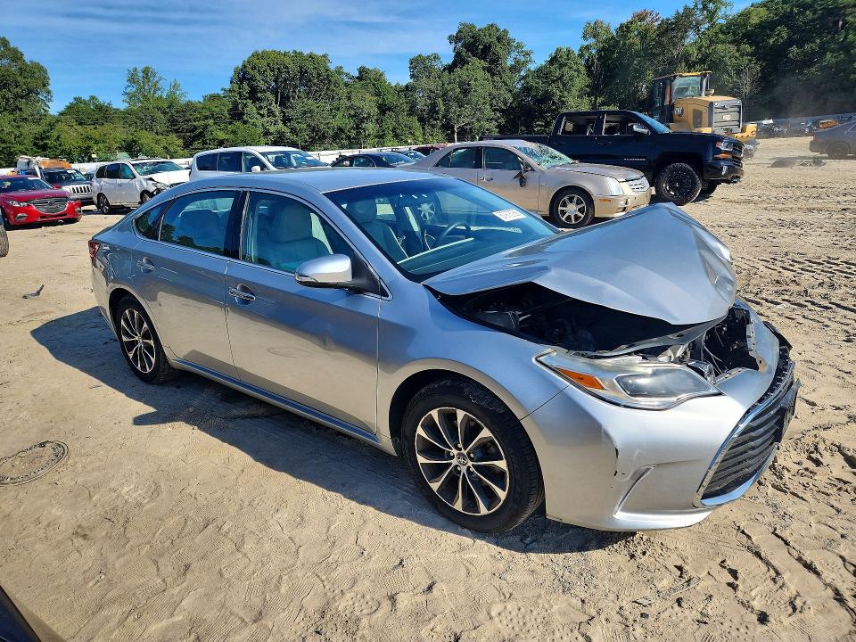67978756 :رقم المزاد ، 4T1BK1EB2GU236327 vin ، 2016 Toyota Avalon مزاد بيع