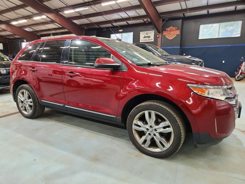 Aukcja sprzedaży 2013 Ford Edge, vin: 2FMDK4JC3DBE36031, numer aukcji: 67224366