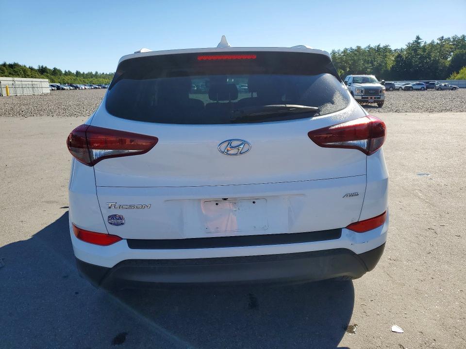 68169386 :رقم المزاد ، KM8J3CA46HU450279 vin ، 2017 Hyundai Tucson مزاد بيع