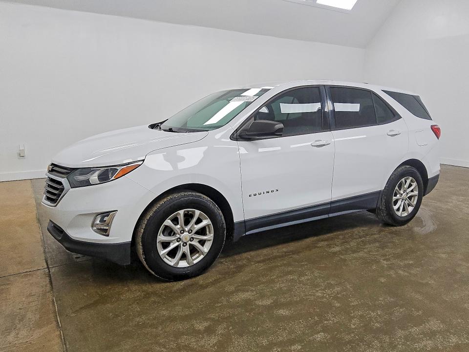 Auction sale of the 2018 Chevrolet Equinox, vin: 2GNAXHEVXJ6271134, lot number: 68846876