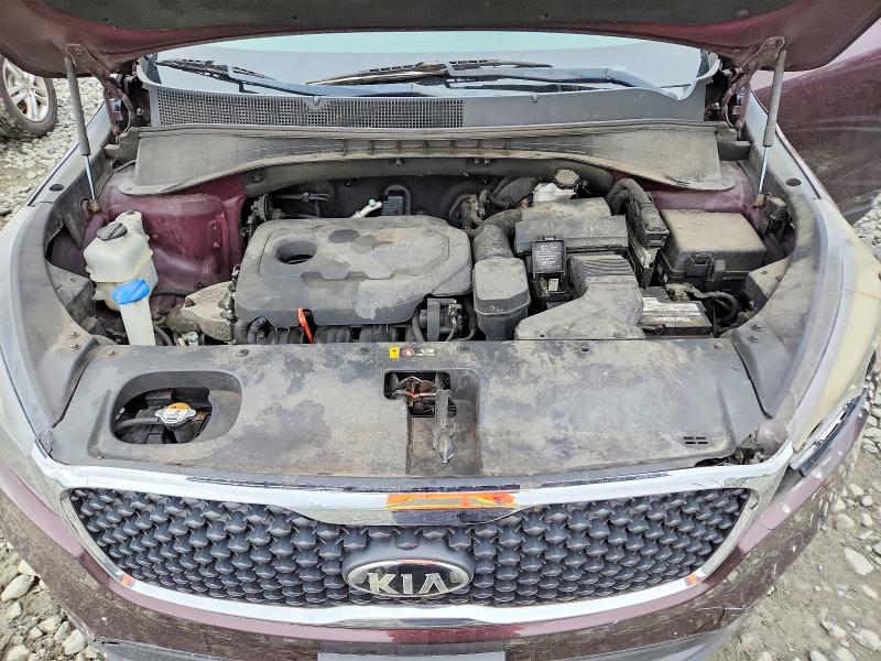 Продаж на аукціоні авто 2016 Kia Sorento, vin: 5XYPG4A38GG028479, номер лоту: 70703306
