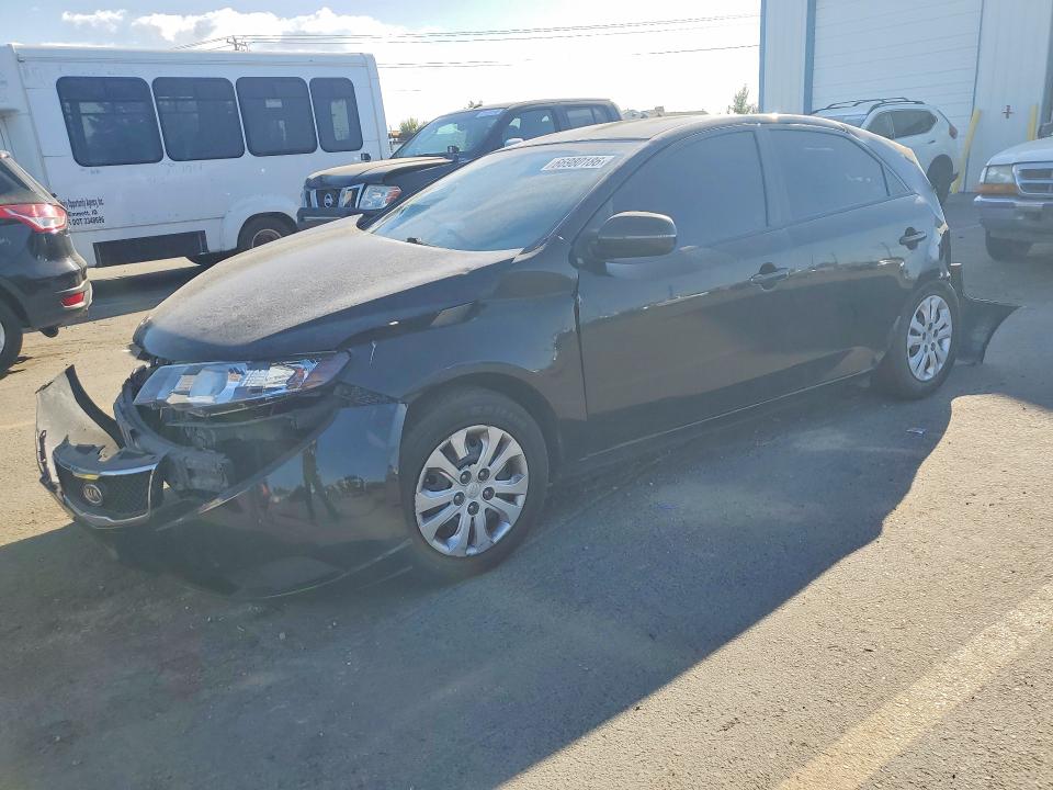 2012 Kia Forte მანქანა იყიდება აუქციონზე, vin: KNAFU4A23C5637278, აუქციონის ნომერი: 66980186