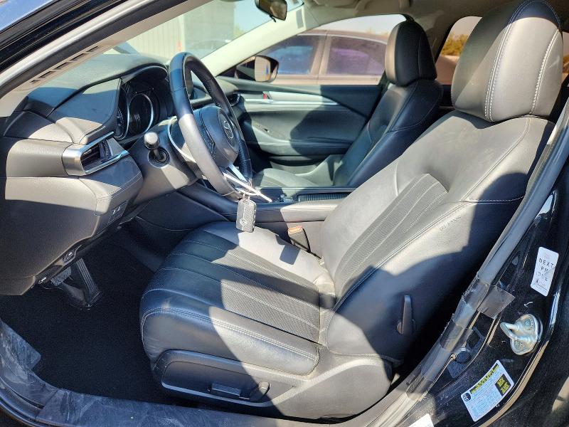 Продаж на аукціоні авто 2021 Mazda 6, vin: JM1GL1VM2M1612434, номер лоту: 67572756