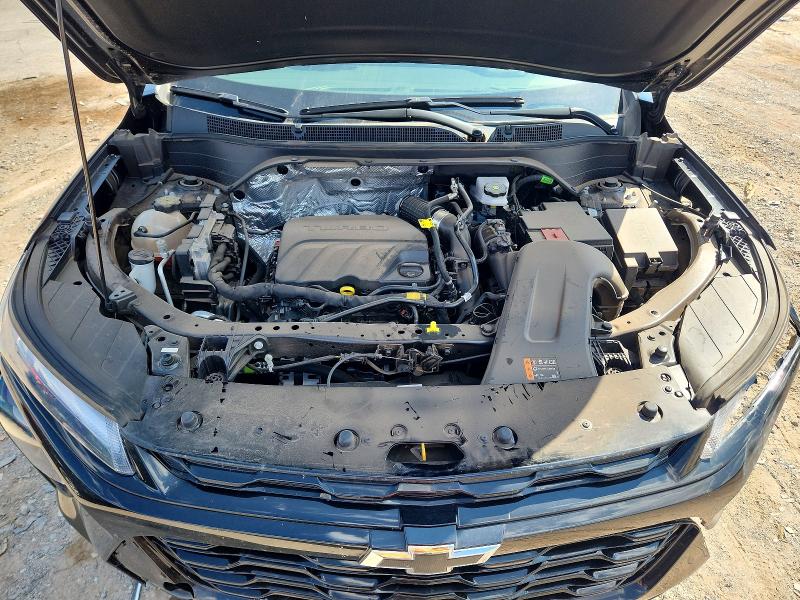 2025 Chevrolet Trax მანქანა იყიდება აუქციონზე, vin: KL77LKEP9SC217651, აუქციონის ნომერი: 68245066