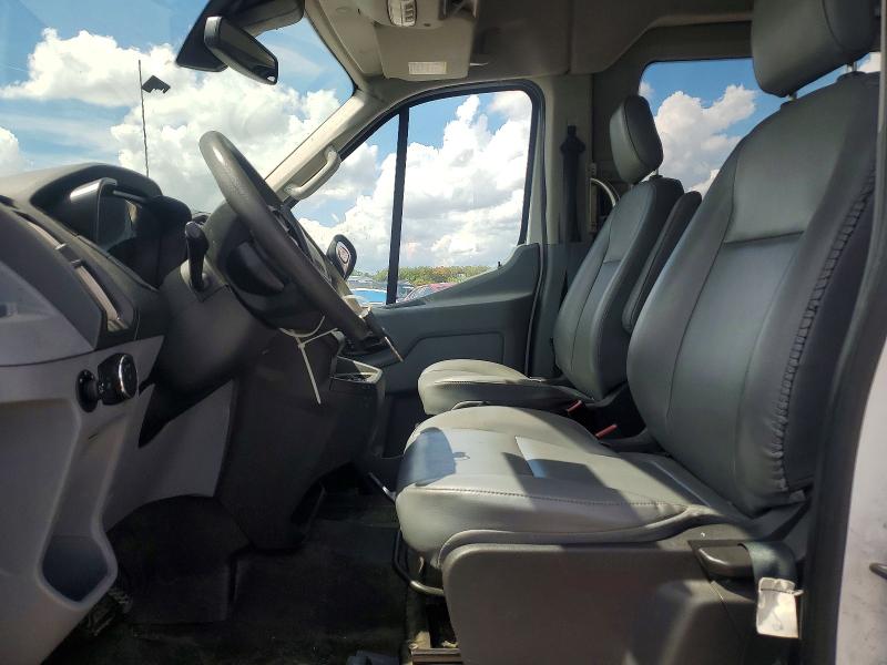 69908646 :رقم المزاد ، 1FBZX2CM2KKA83116 vin ، 2019 Ford Transit مزاد بيع
