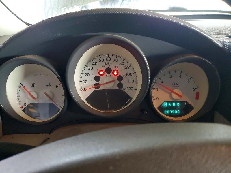 Auction sale of the 2007 Dodge Caliber, vin: 1B3HB48B27D286688        , lot number: 68797526