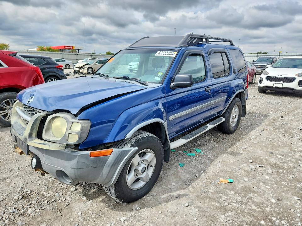 Aukcja sprzedaży 2004 Nissan Xterra, vin: 5N1ED28YX4C663642, numer aukcji: 69633306
