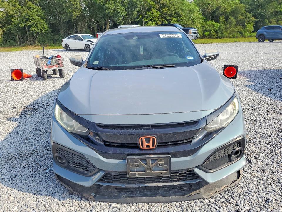 67883376 :رقم المزاد ، SHHFK7H42KU228881 vin ، 2019 Honda Civic مزاد بيع