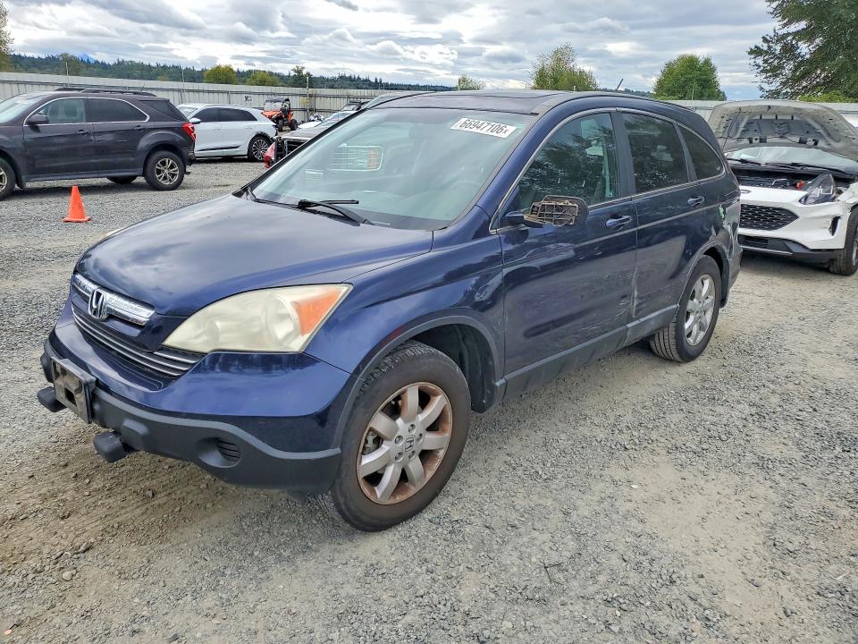 Продажа на аукционе авто 2008 Honda Cr-v, vin: 5J6RE48718L045504, номер лота: 66947106