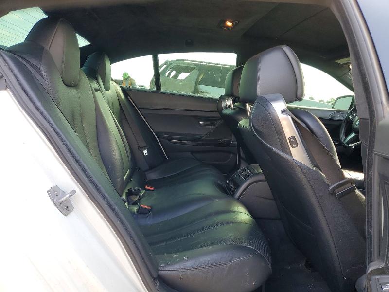 Aukcja sprzedaży 2015 Bmw 640, vin: WBA6A0C53FD318479, numer aukcji: 70112476