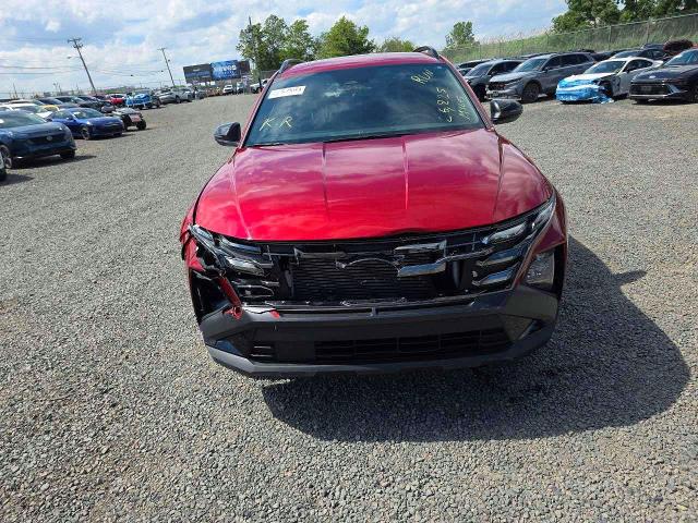Продаж на аукціоні авто 2025 Hyundai Tucson, vin: 5NMJFCDE0SH553731, номер лоту: 70458896
