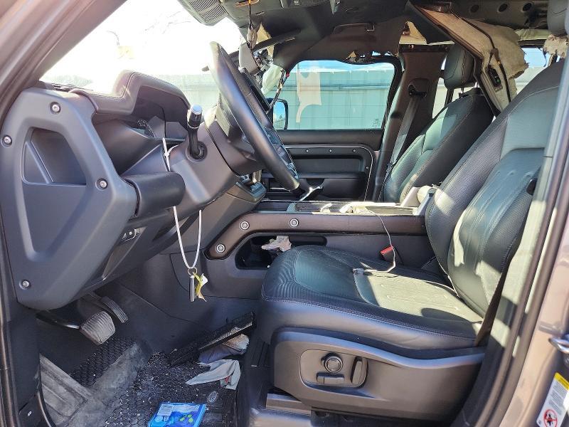 Aukcja sprzedaży 2022 Land Rover Defender, vin: SALE37RU4N2100747, numer aukcji: 65510746