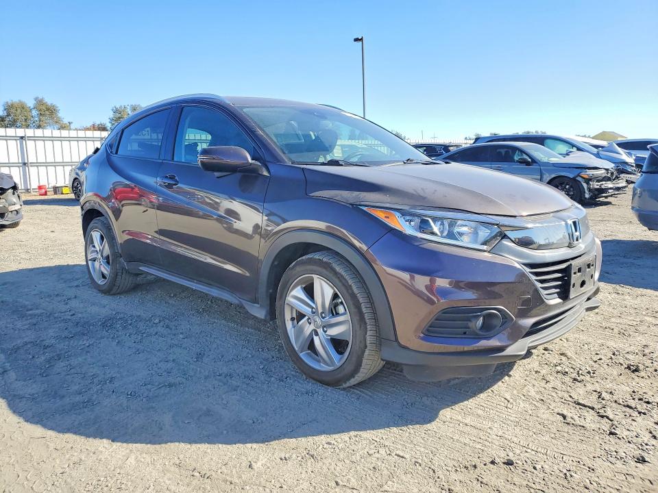 Продажа на аукционе авто 2019 Honda Hr-v, vin: 3CZRU5H72KM712174, номер лота: 70888926