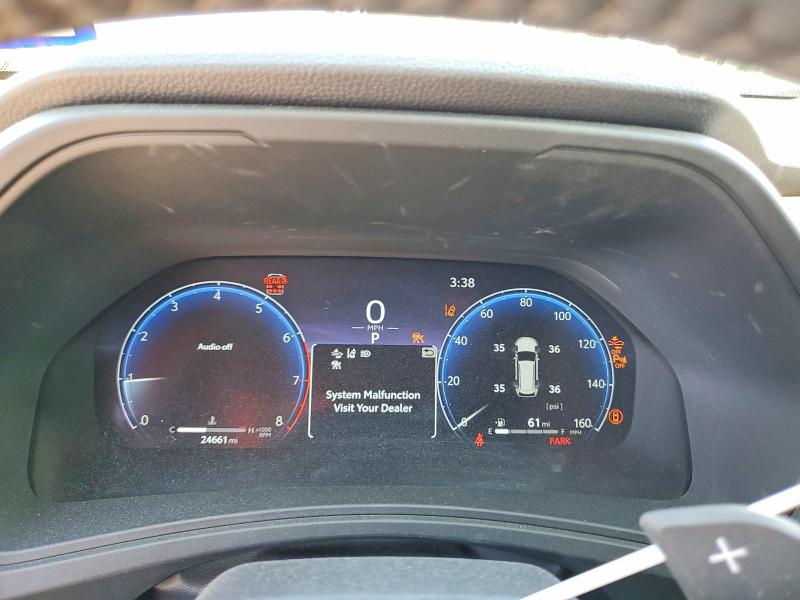Aukcja sprzedaży 2025 Toyota Grand Highlander, vin: 5TDAAAB59SS100825, numer aukcji: 68848996