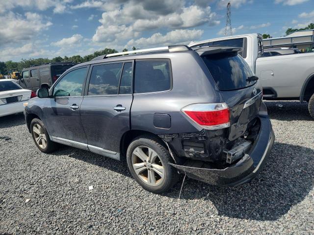2013 Toyota Highlander მანქანა იყიდება აუქციონზე, vin: 5TDYK3EH7DS113413, აუქციონის ნომერი: 69039886