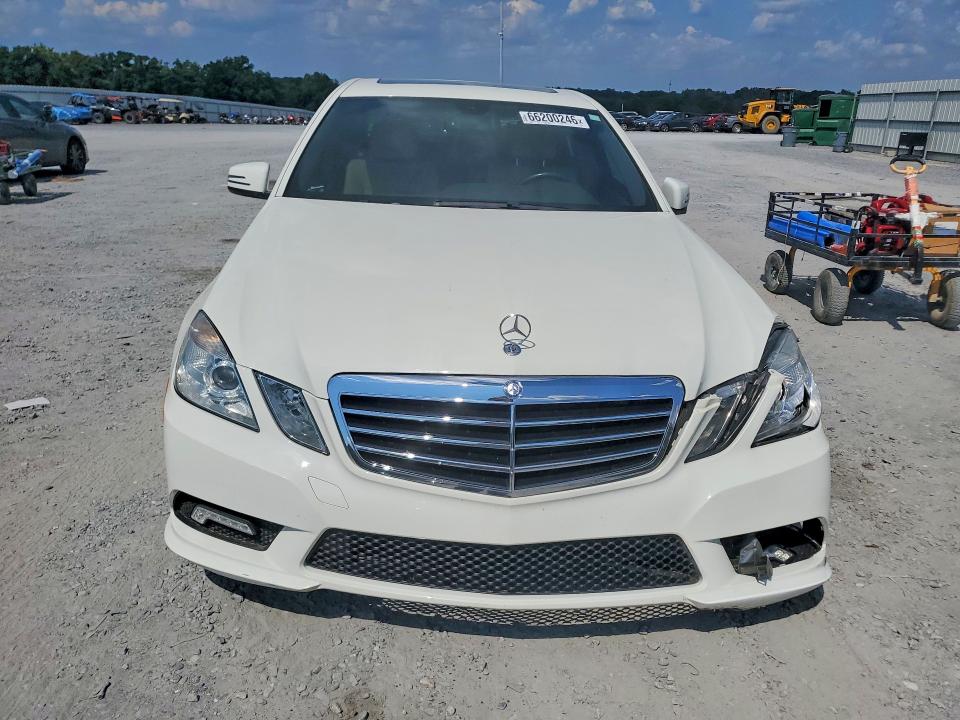 2011 Mercedes-benz E მანქანა იყიდება აუქციონზე, vin: WDDHF5GB8BA400669, აუქციონის ნომერი: 66200246