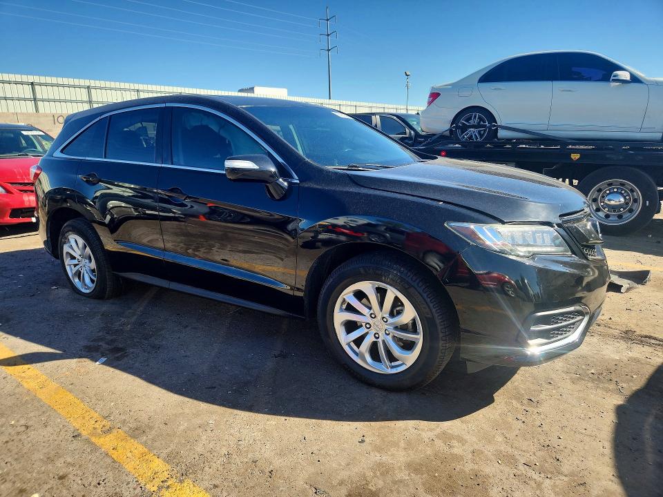 Продаж на аукціоні авто 2017 Acura Rdx, vin: 5J8TB3H56HL019530, номер лоту: 67910306