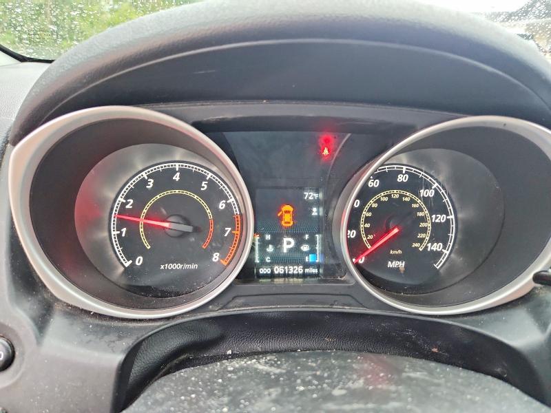 69173586 :رقم المزاد ، 4A4AP3AU0EE014292 vin ، 2014 Mitsubishi Outlander Sport مزاد بيع