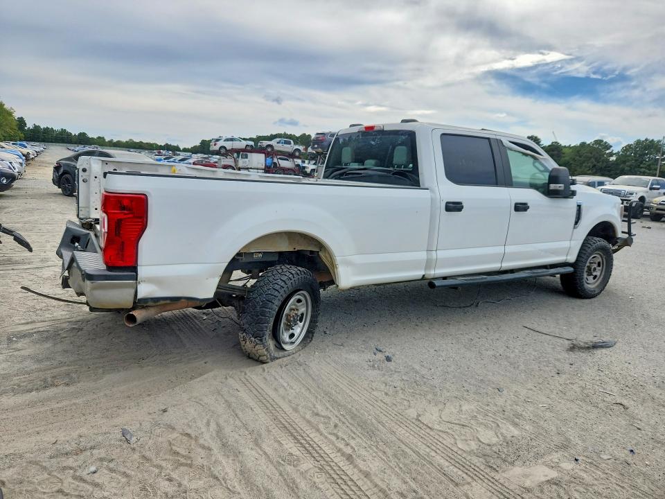 2022 Ford F250 მანქანა იყიდება აუქციონზე, vin: 1FT7W2B61NEC70455, აუქციონის ნომერი: 65385976