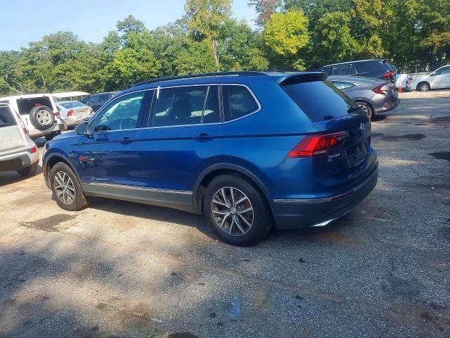 Продажа на аукционе авто 2018 Volkswagen Tiguan, vin: 3VV2B7AX8JM033173, номер лота: 68812116