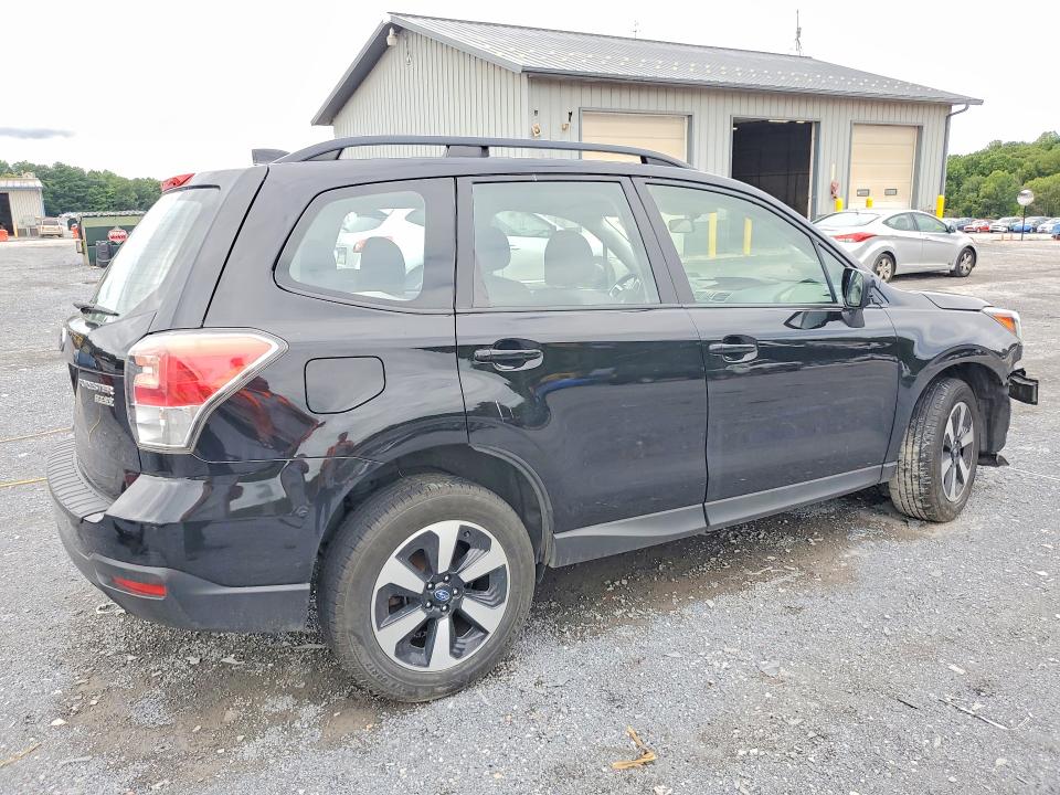 2017 Subaru Forester მანქანა იყიდება აუქციონზე, vin: JF2SJABC9HH528234, აუქციონის ნომერი: 69147096