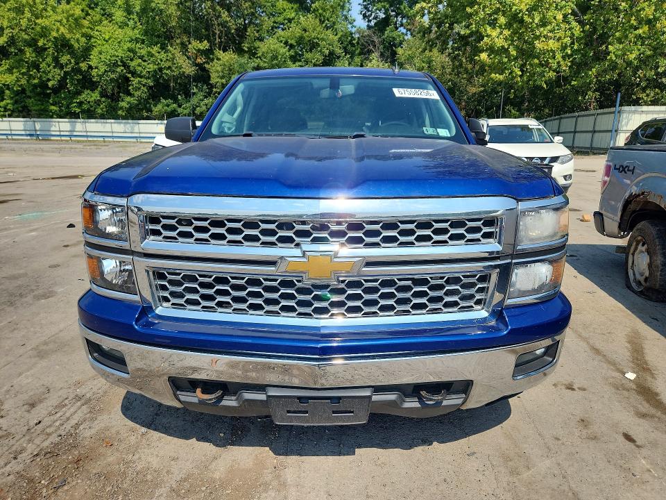 2014 Chevrolet Silverado მანქანა იყიდება აუქციონზე, vin: 1GCVKREC7EZ167532, აუქციონის ნომერი: 67558256