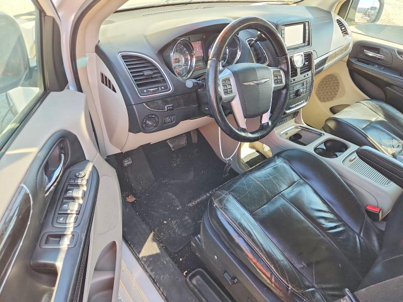 68382046 :رقم المزاد ، 2C4RC1GG2CR339926 vin ، 2012 Chrysler Town & Country مزاد بيع
