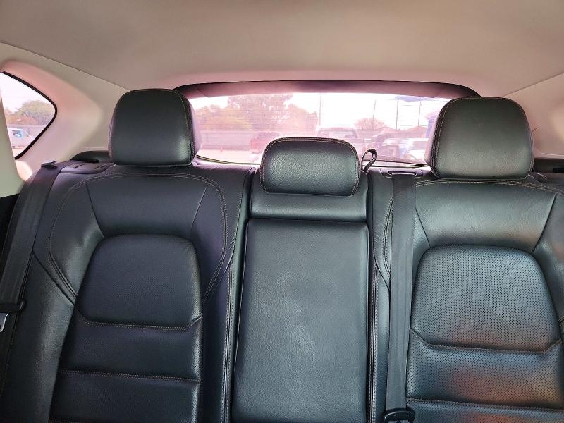 2018 Mazda Cx-5 მანქანა იყიდება აუქციონზე, vin: JM3KFADM1J0327140, აუქციონის ნომერი: 69779766