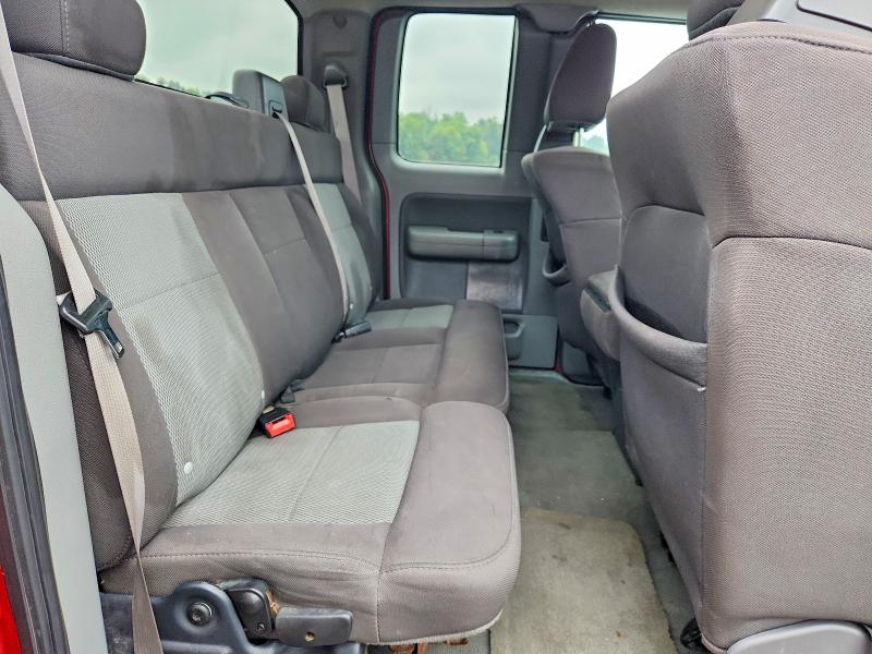 Продажа на аукционе авто 2006 Ford F150, vin: 1FTRX14W36NA63967, номер лота: 68783086