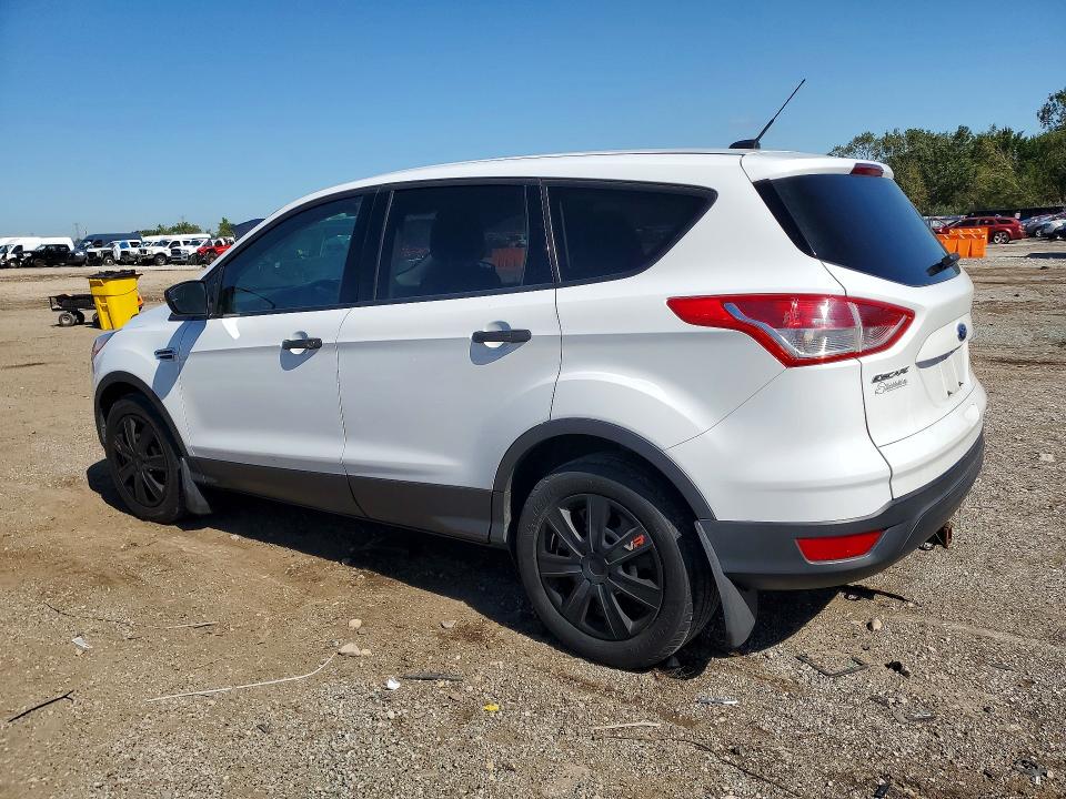 Aukcja sprzedaży 2015 Ford Escape, vin: 1FMCU0F74FUC13665, numer aukcji: 70495186