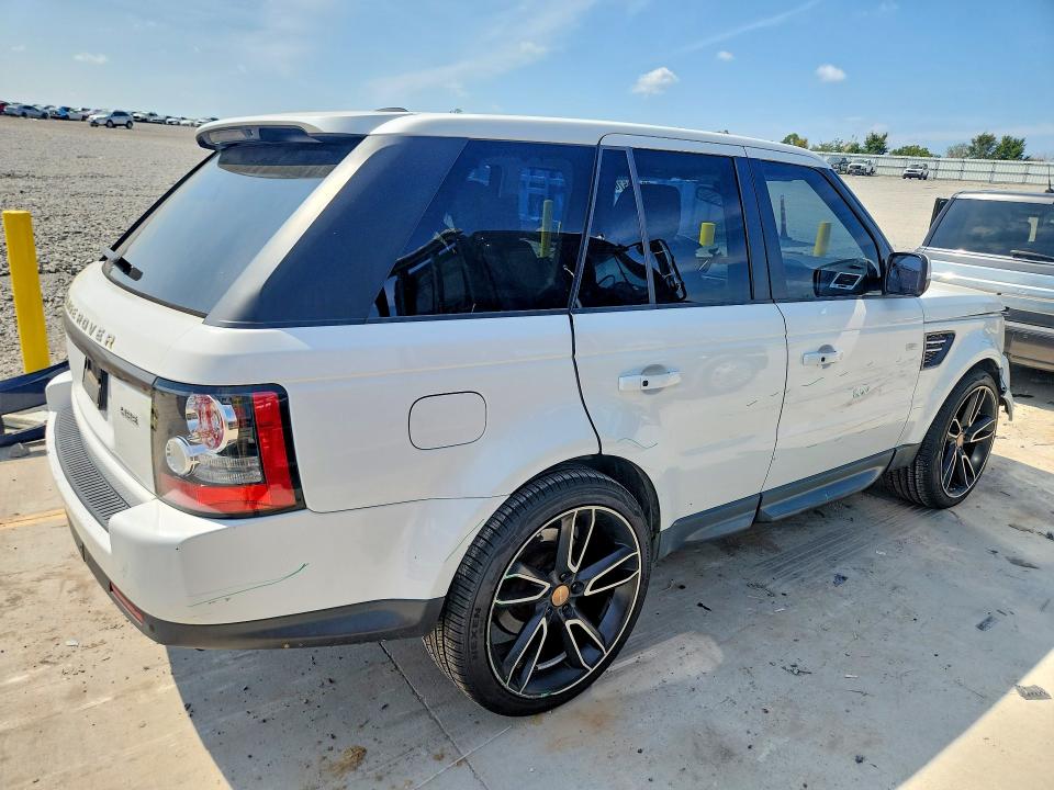 68179576 :رقم المزاد ، SALSF2D40DA801696 vin ، 2013 Land Rover Range Rover Sport مزاد بيع