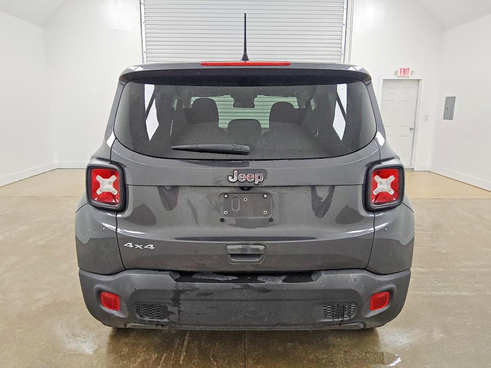 Aukcja sprzedaży 2023 Jeep Renegade, vin: ZACNJDB14PPP38255, numer aukcji: 66285556