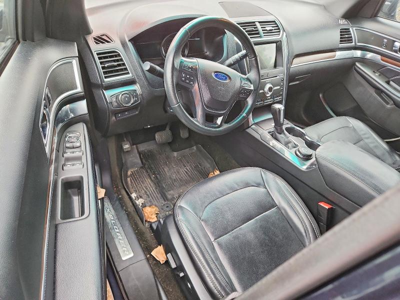 Продаж на аукціоні авто 2017 Ford Explorer, vin: 1FM5K8F89HGC98736, номер лоту: 69847676